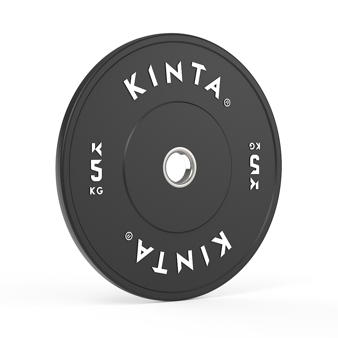 Kinta Bumper Weight Plates