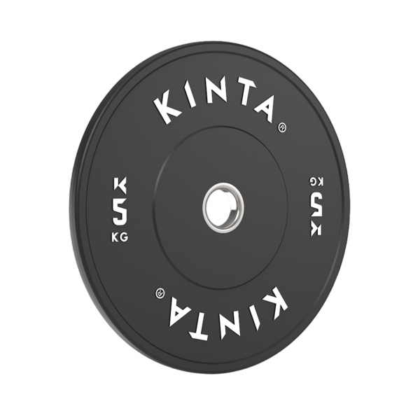 Kinta Bumper Weight Plates