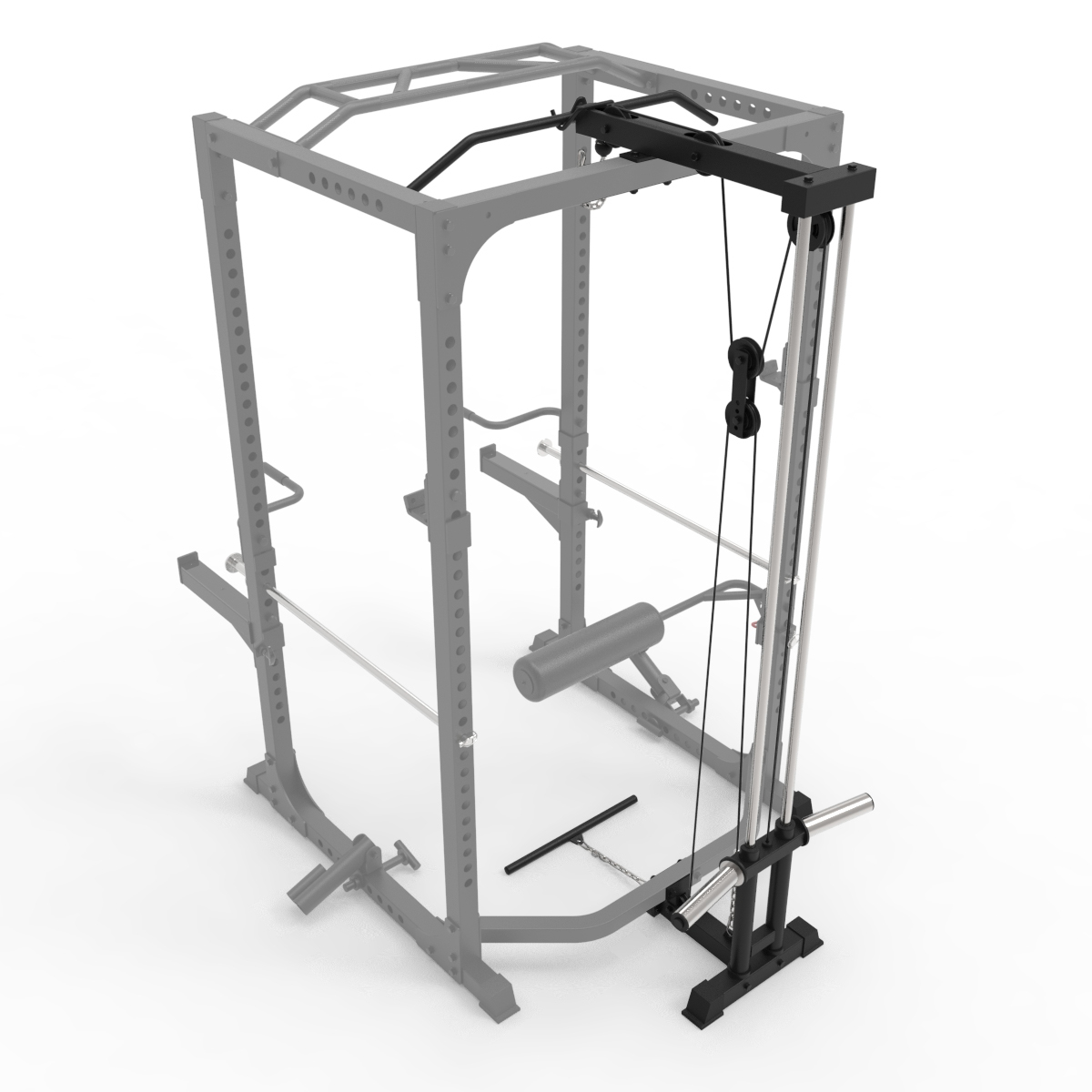 K60 Lat Pull Down Attachment