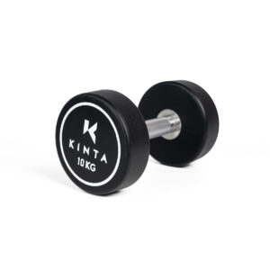 Kinta PU Round Dumbbell 10kg