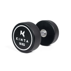 Kinta PU Round Dumbbell 16kg