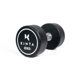 Kinta PU Round Dumbbell 20kg