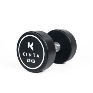 Kinta PU Round Dumbbell 22kg