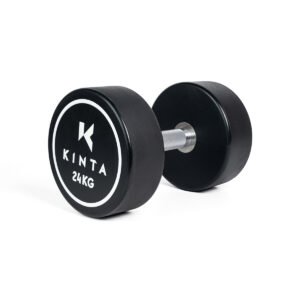 Kinta PU Round Dumbbell 24kg
