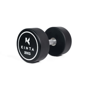 Kinta PU Round Dumbbell 28kg