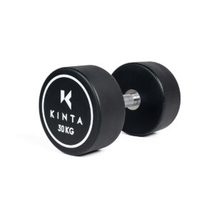 Kinta PU Round Dumbbell 30kg