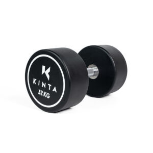 Kinta PU Round Dumbbell 32kg