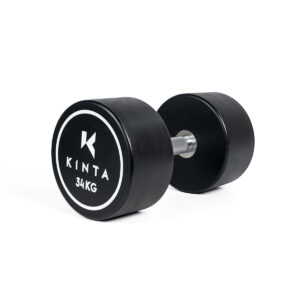 Kinta PU Round Dumbbell 34kg