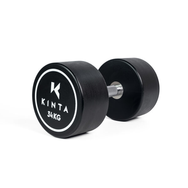 Kinta PU Round Dumbbell 34kg