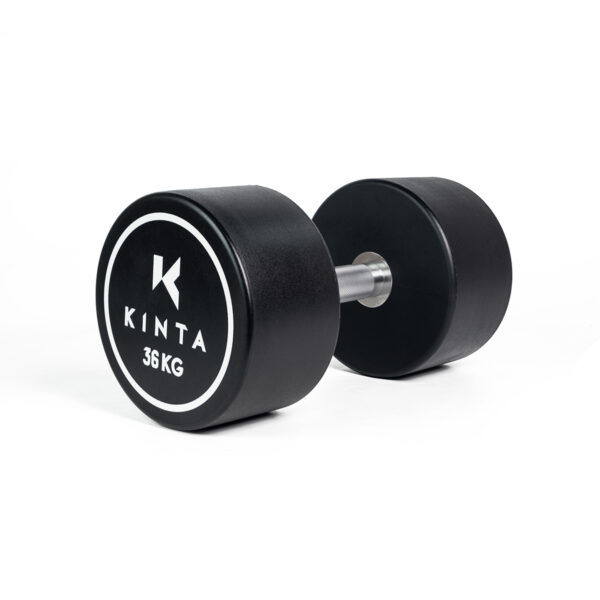 Kinta PU Round Dumbbell 36kg
