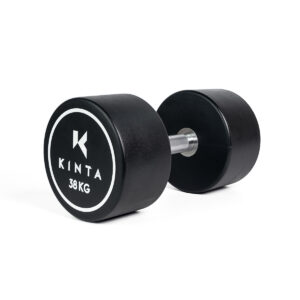 Kinta PU Round Dumbbell 38kg