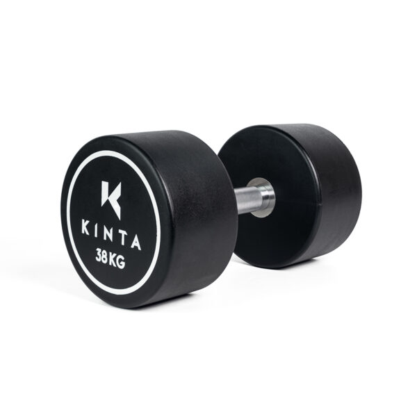 Kinta PU Round Dumbbell 38kg