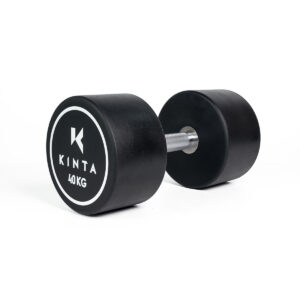 Kinta PU Round Dumbbell 40kg