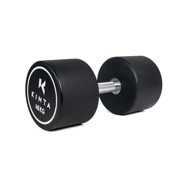 Kinta PU Round Dumbbell 46kg