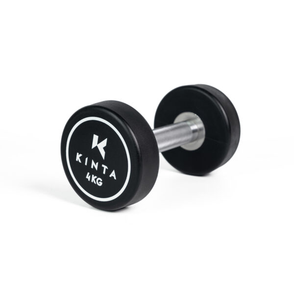 Kinta PU Round Dumbbell 4kg