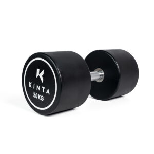 Kinta PU Round Dumbbell 50kg