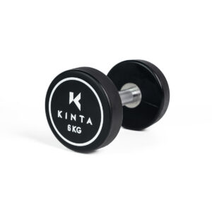 Kinta PU Round Dumbbell 6kg