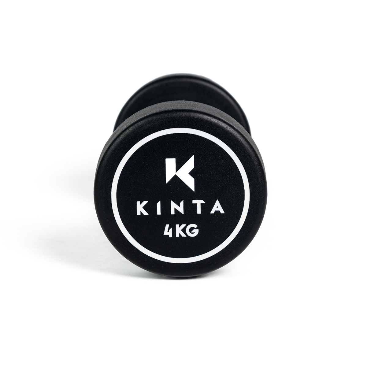 Kinta PU Round Dumbbell Kinta PU Round Dumbbell 4kg