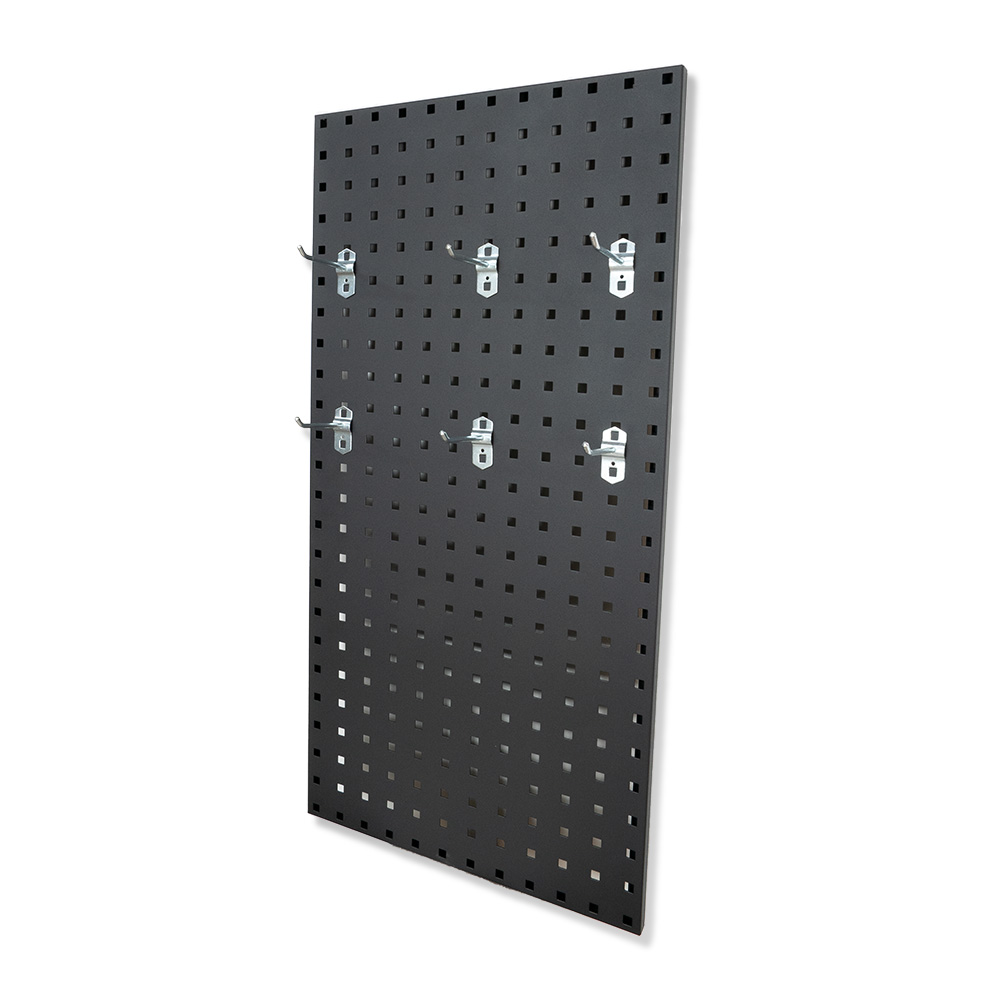 Gym Accessories Storage Peg Board