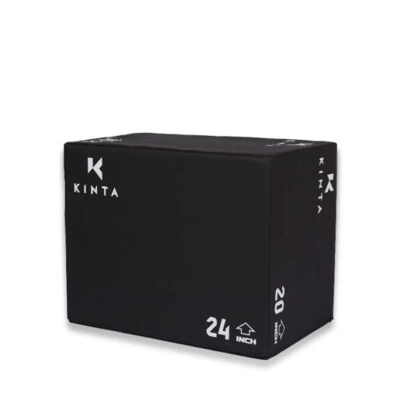 Kinta plyometric box 3in1