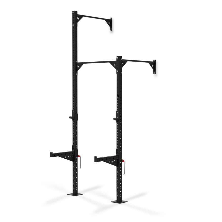 Wall mounted crossfit discount rig