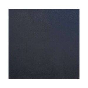 15mm Rubber Gym Flooring Black