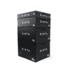 Stackable Plyometric Box Set