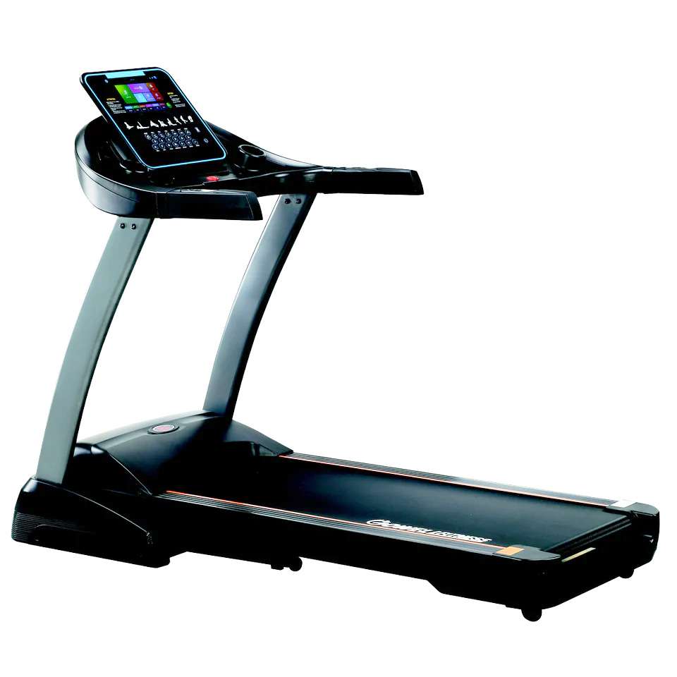 Trax 2025 treadmill website