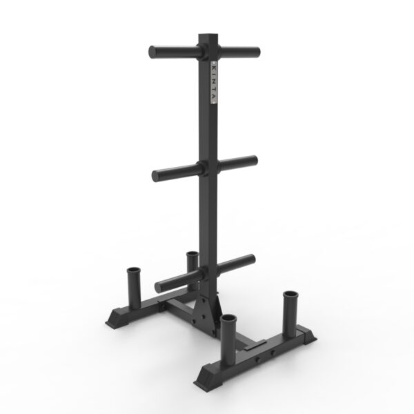 Weight Plate Storage Tree