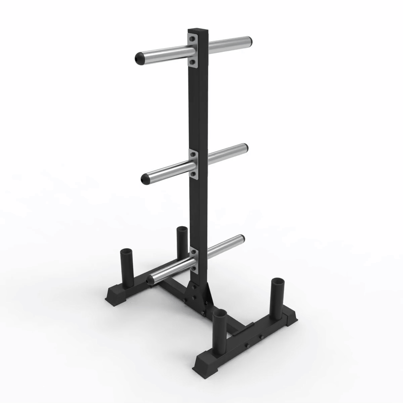 Weight Plate Storage Tree