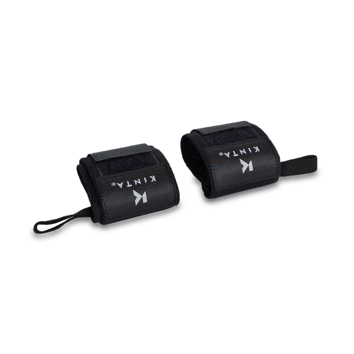 Kinta Wrist Wraps Black