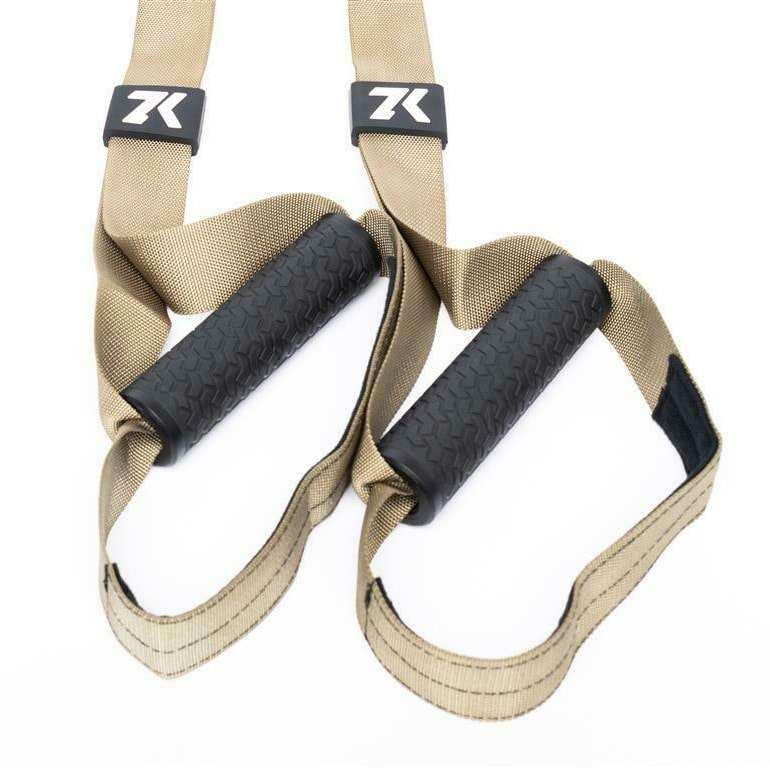 ZK Straps Suspension Trainer