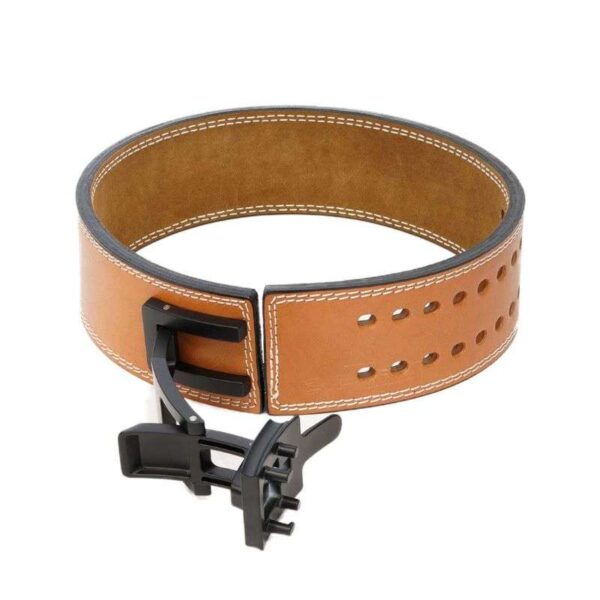 Lever Action Weight Lifting Belt - Kinta