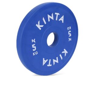 5kg competition fraction weight plate
