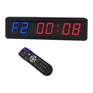 Digital Gym Timer