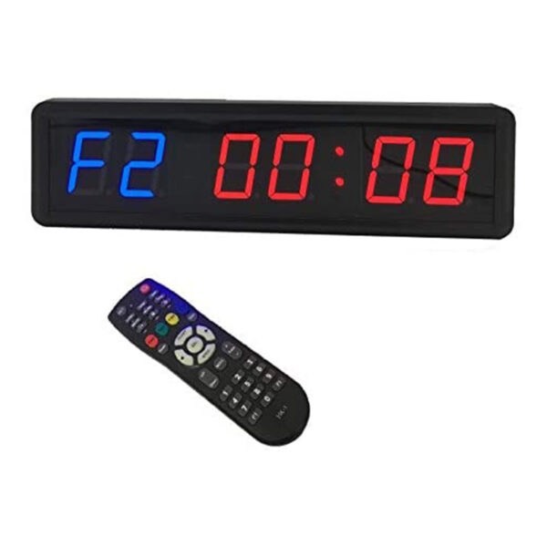 Digital Gym Timer