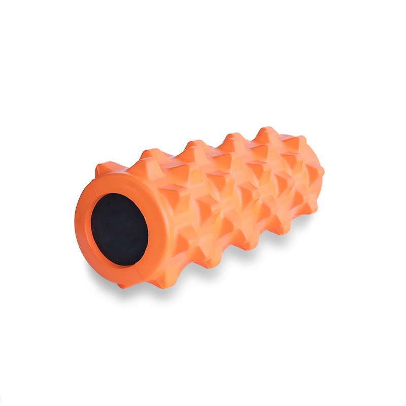 Ribbed Foam Roller