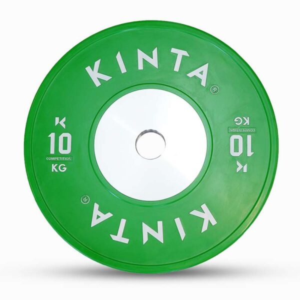 10kg competition weight plate