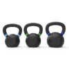 Kettlebell Set 12kg, 14kg, 18kg