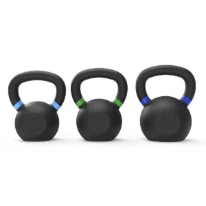 Kettlebell Set 12kg, 14kg, 18kg
