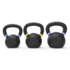 Kettlebell Set 12kg 16kg 20kg