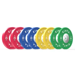 140kg Competition Weight Plate set