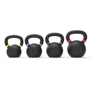 Kettlebell Set 16kg, 20kg, 24kg and 32kg