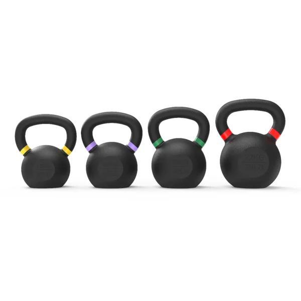 Kettlebell Set 16kg, 20kg, 24kg and 32kg