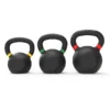 Kettlebell Set 16kg 24kg and 32kg