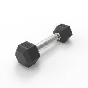 Hex Dumbbells 1kg