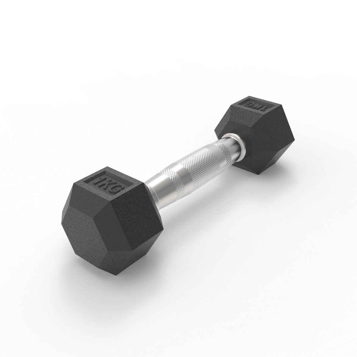 Hex Dumbbells