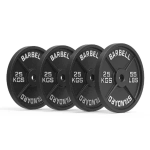 Kinta 25kg Cast Iron Weight Plate Package