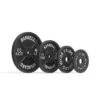 100kg Cast Iron Weight Plate Set