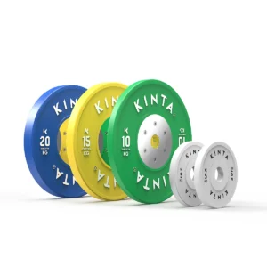 100kg Competition Weight Plate Set